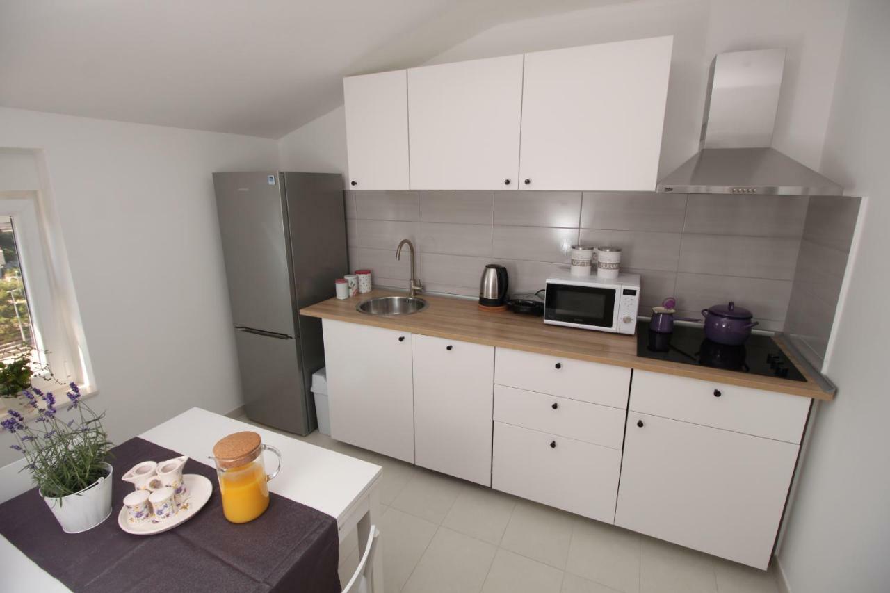 Apartment Lavanda **** Podgreben Extérieur photo